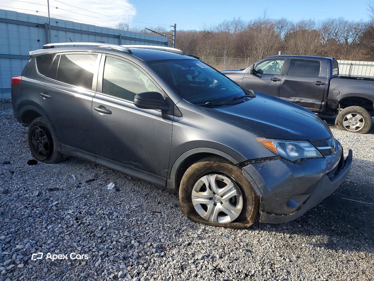 Toyota RAV 4 2015
