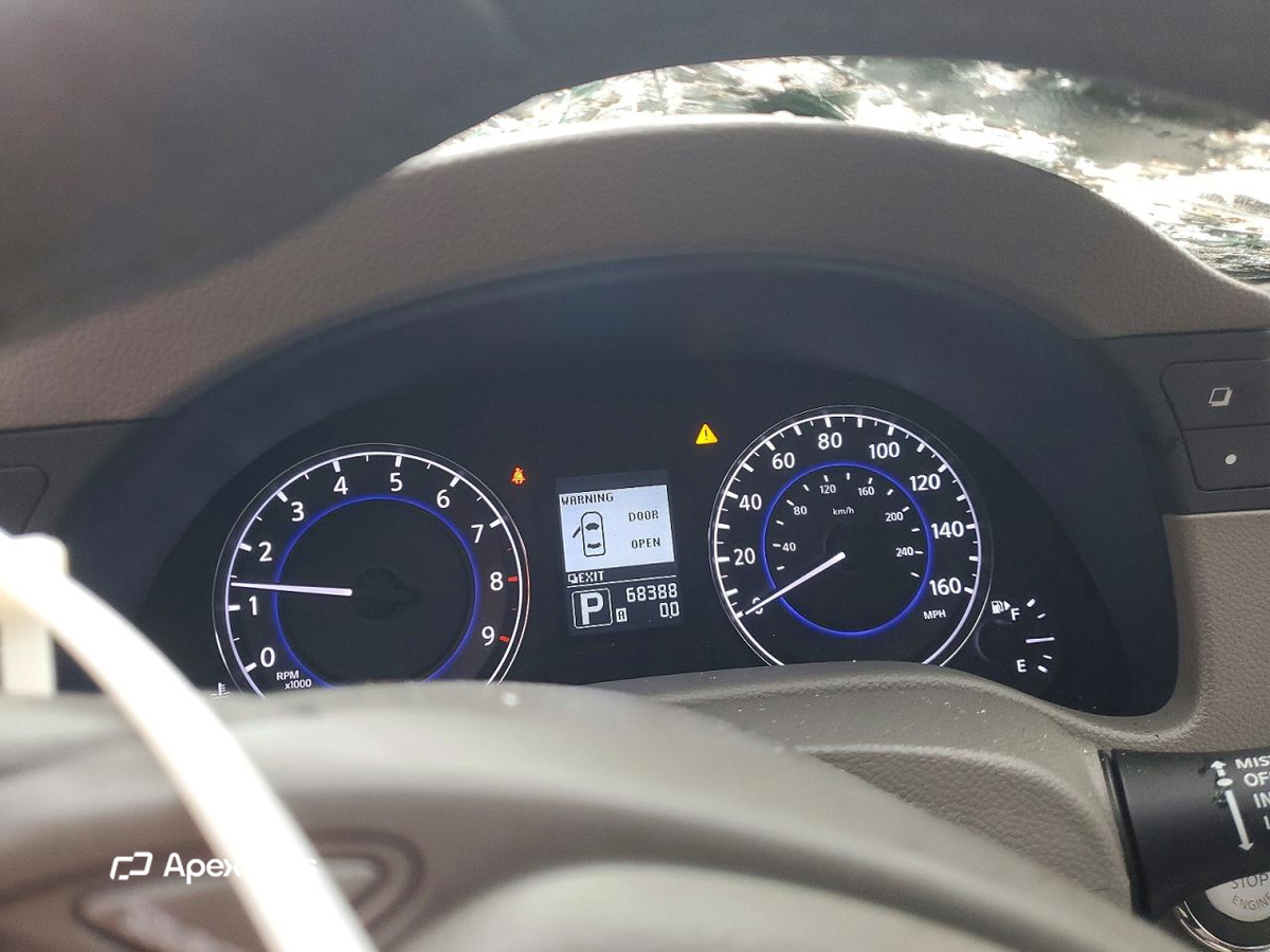 Infiniti G 2013