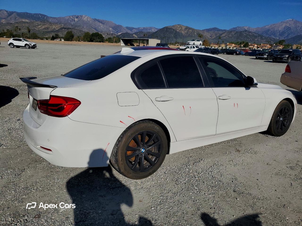 BMW Series 3 2017