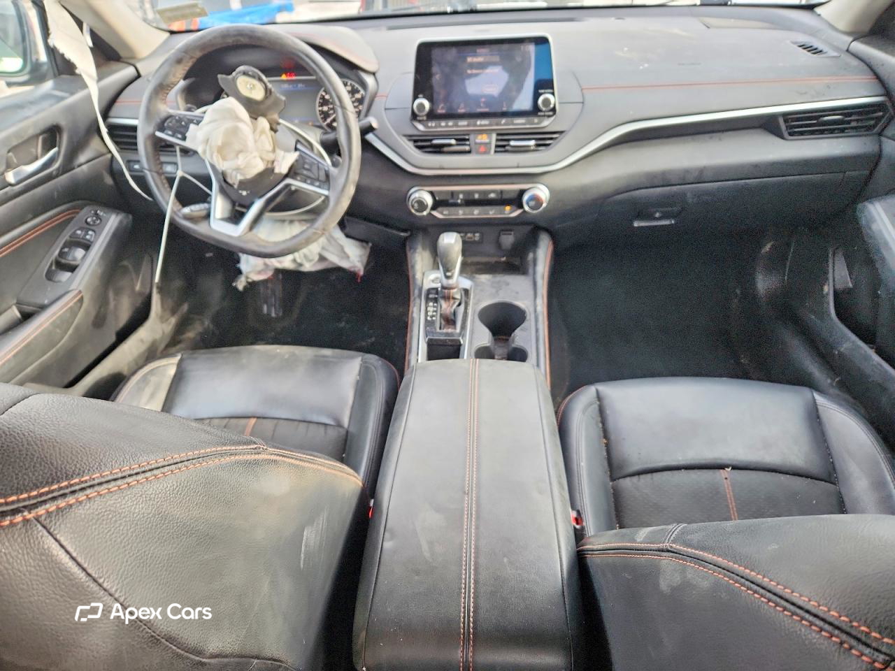 Nissan Altima 2019