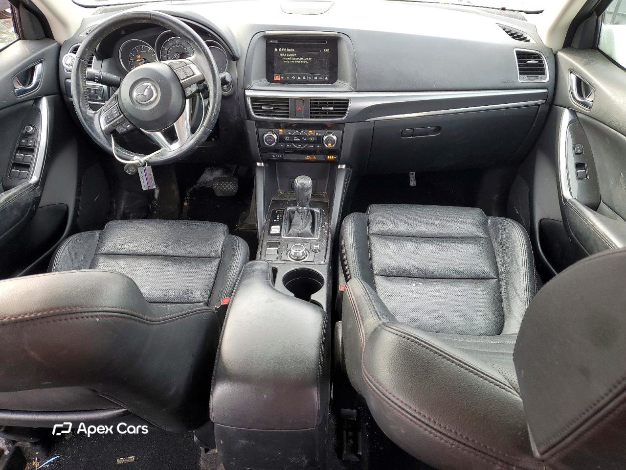 Mazda CX-5 2016