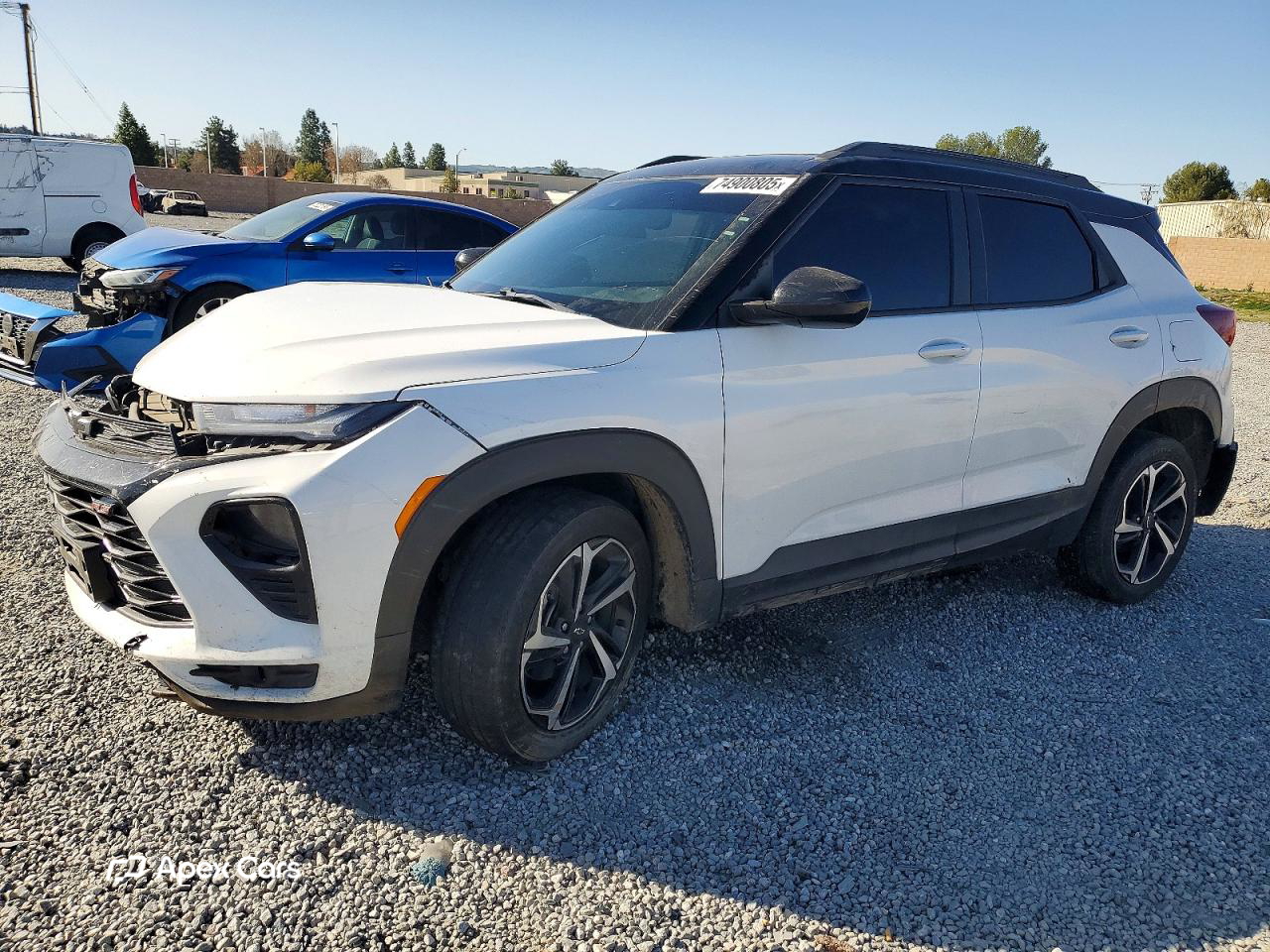 Chevrolet TrailBlazer 2021