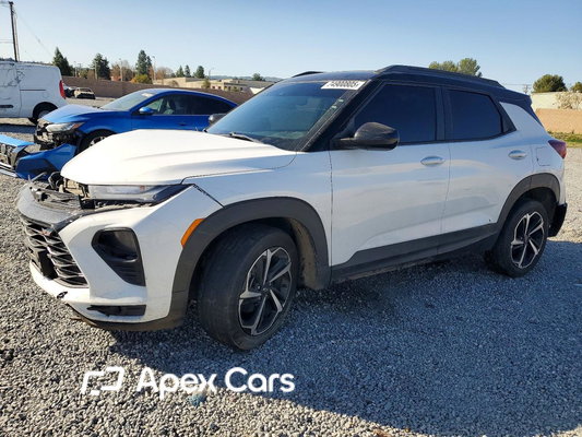 Chevrolet TrailBlazer 2021 - Image 1 of 14