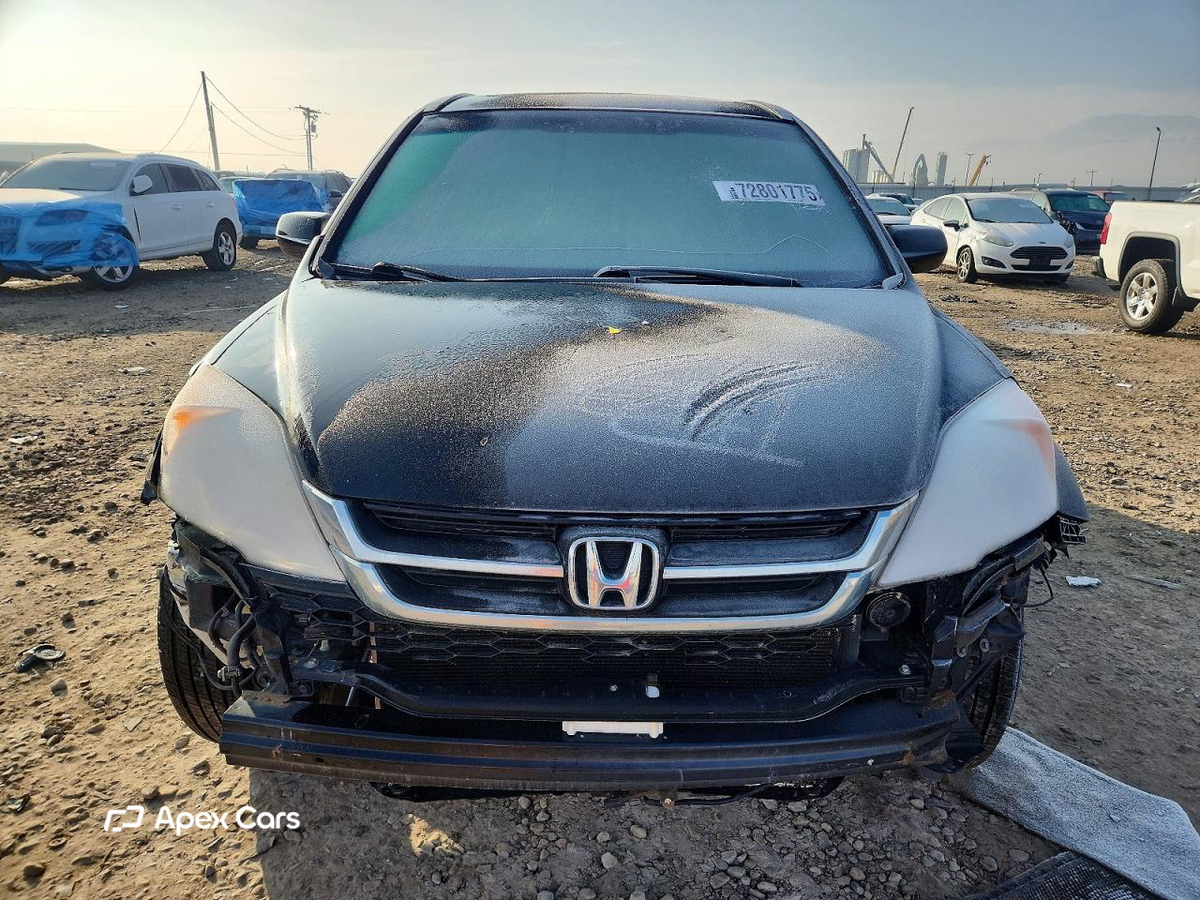 Honda CR-V 2010