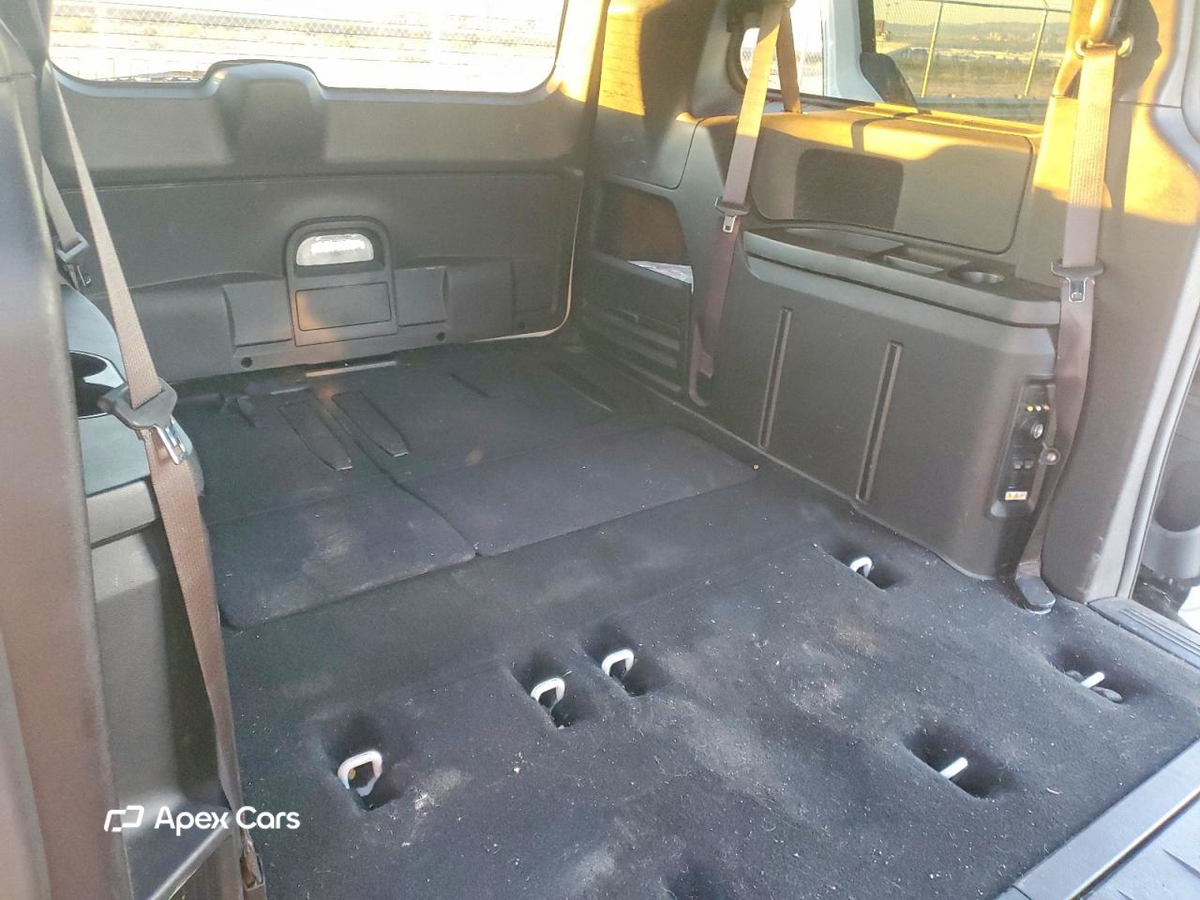 Dodge Caravan 2018