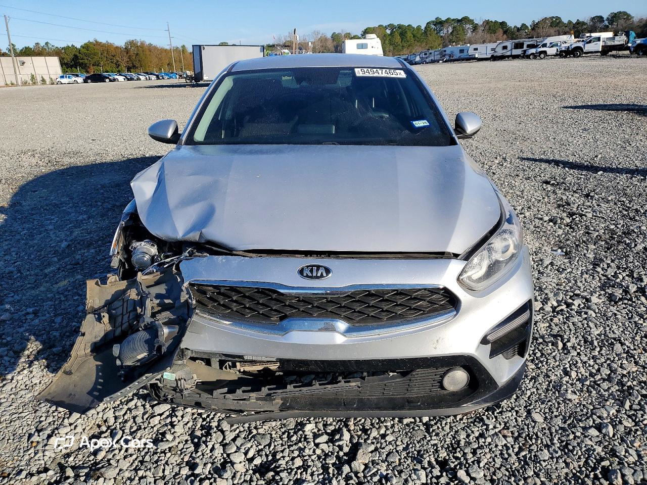 Kia Forte 2020