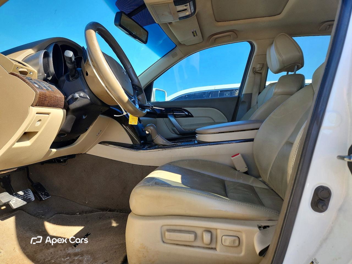 Acura MDX 2012