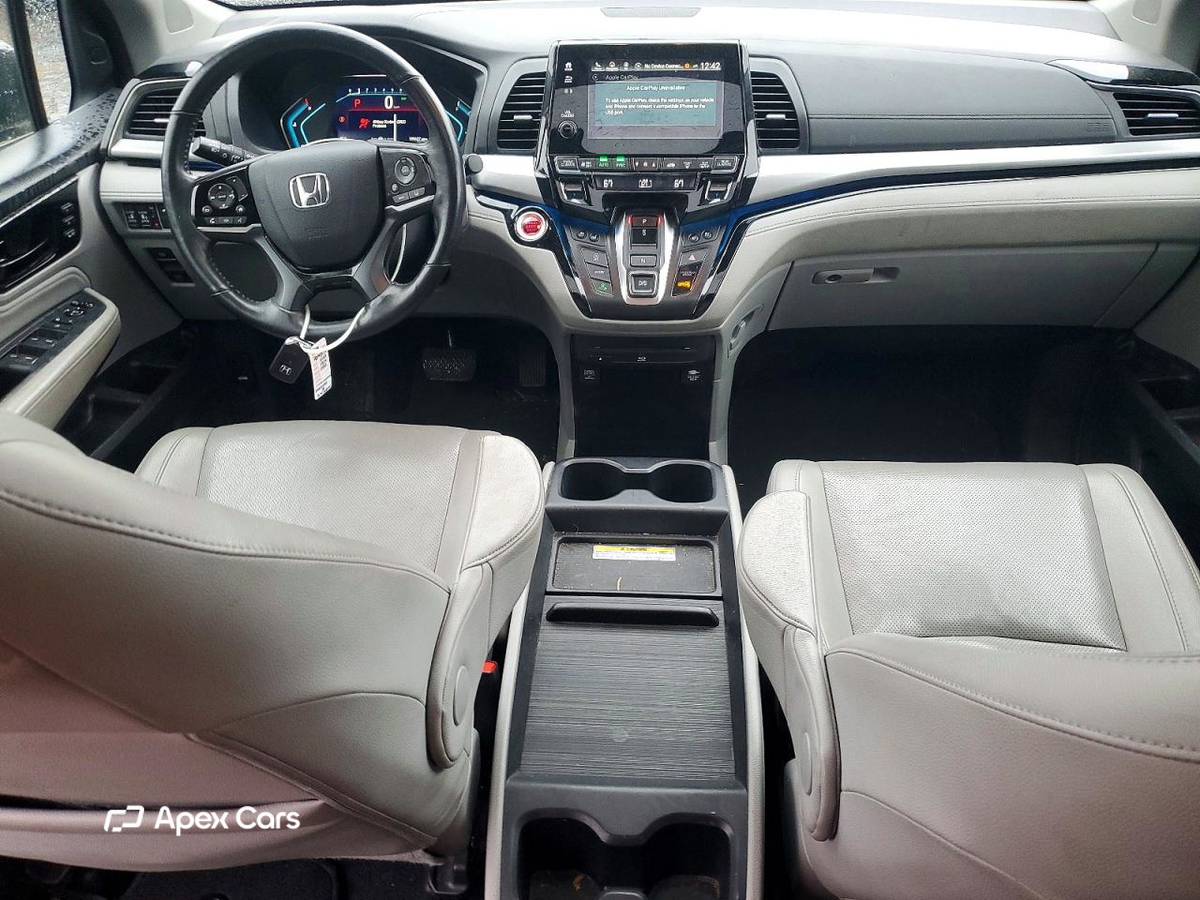 Honda Odyssey 2020