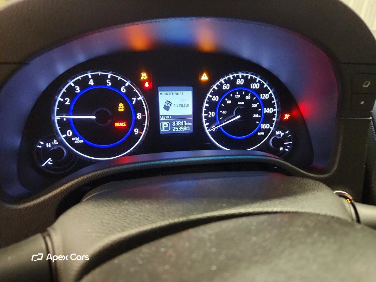Infiniti Q60 2015