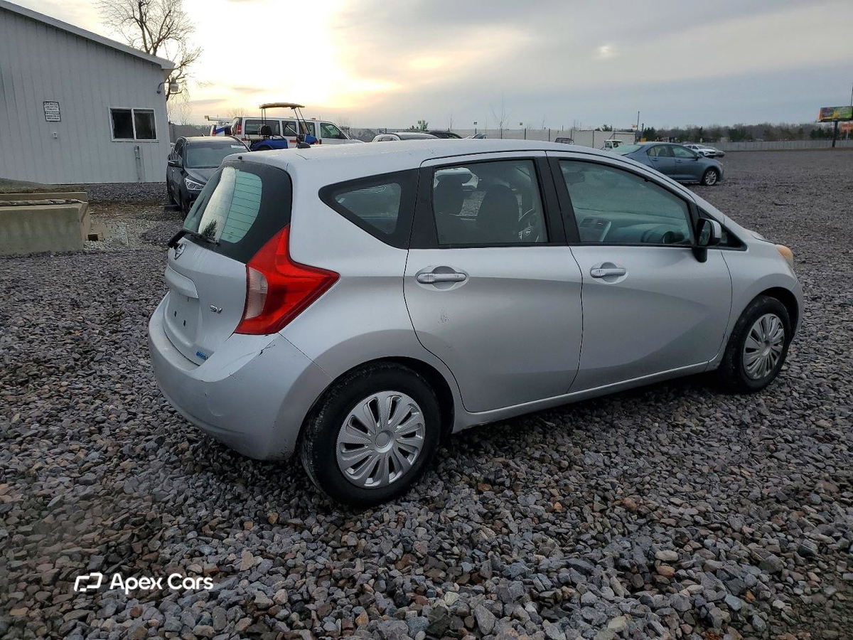 Nissan Versa 2014