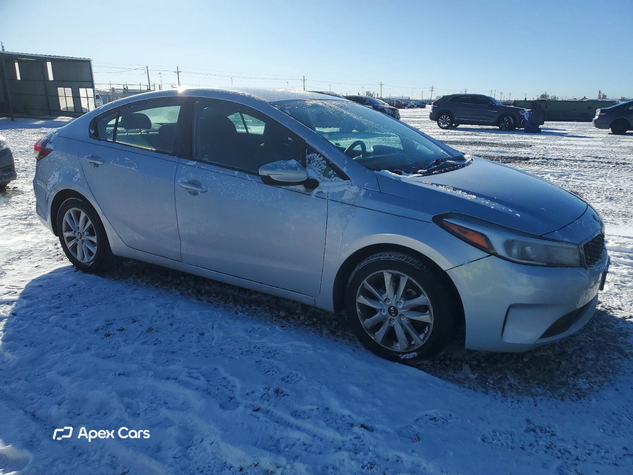 Kia Forte 2017