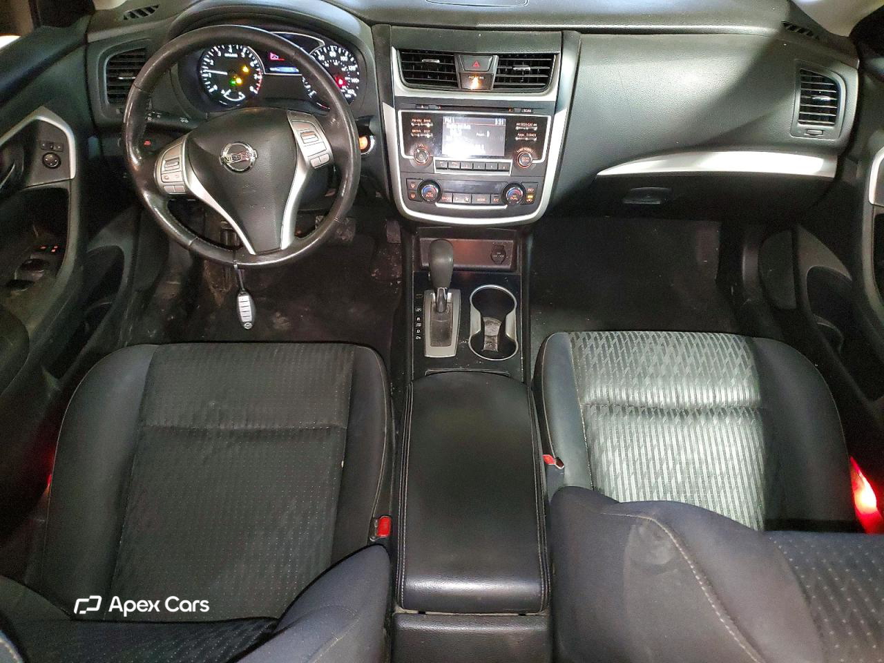 Nissan Altima 2016