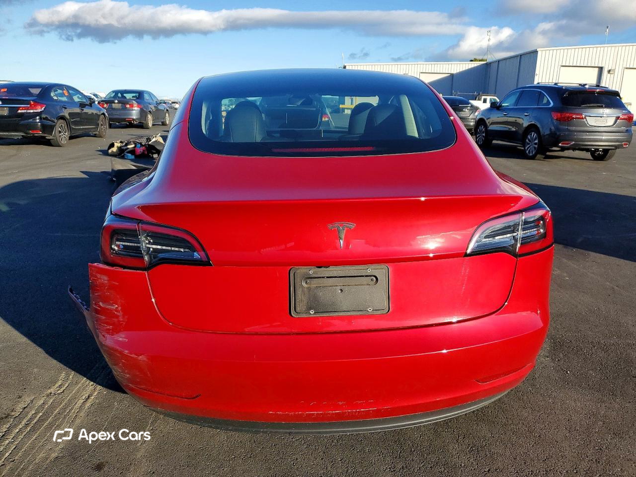 Tesla Model 3 2023