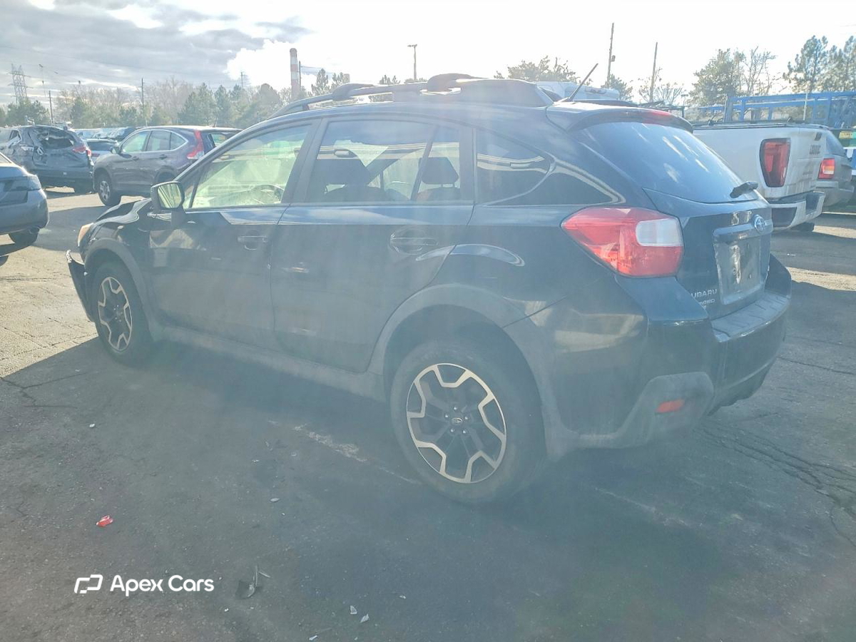 Subaru XV 2017
