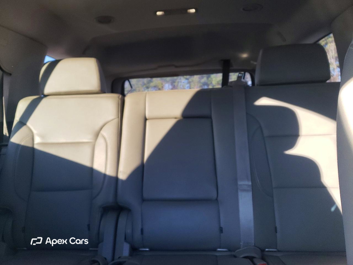 GMC Yukon 2016