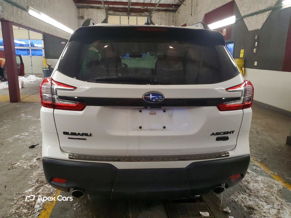 Subaru Ascent 2024