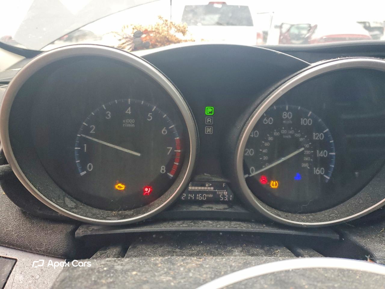 Mazda 3 2012