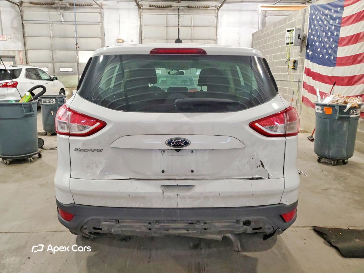 Ford Escape 2014