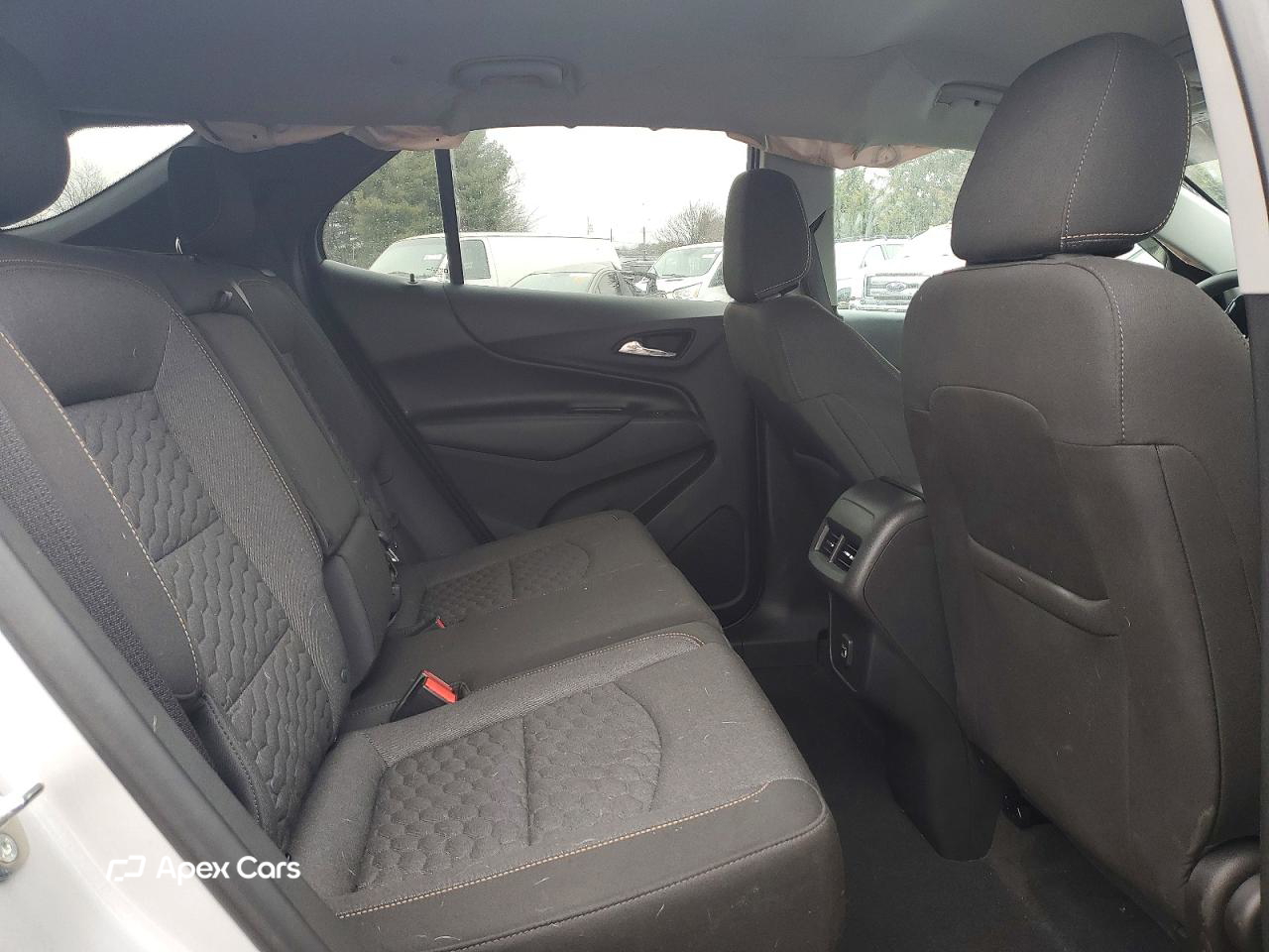 Chevrolet Equinox 2019