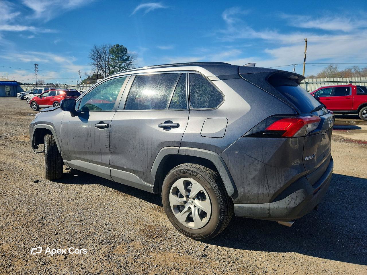 Toyota RAV 4 2020