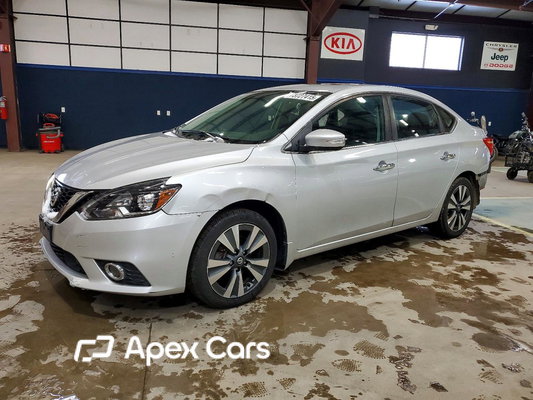 Nissan Sentra 2018 - Image 1 of 14