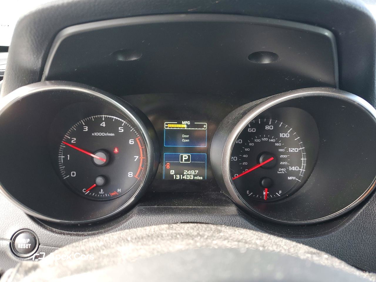 Subaru Outback 2017