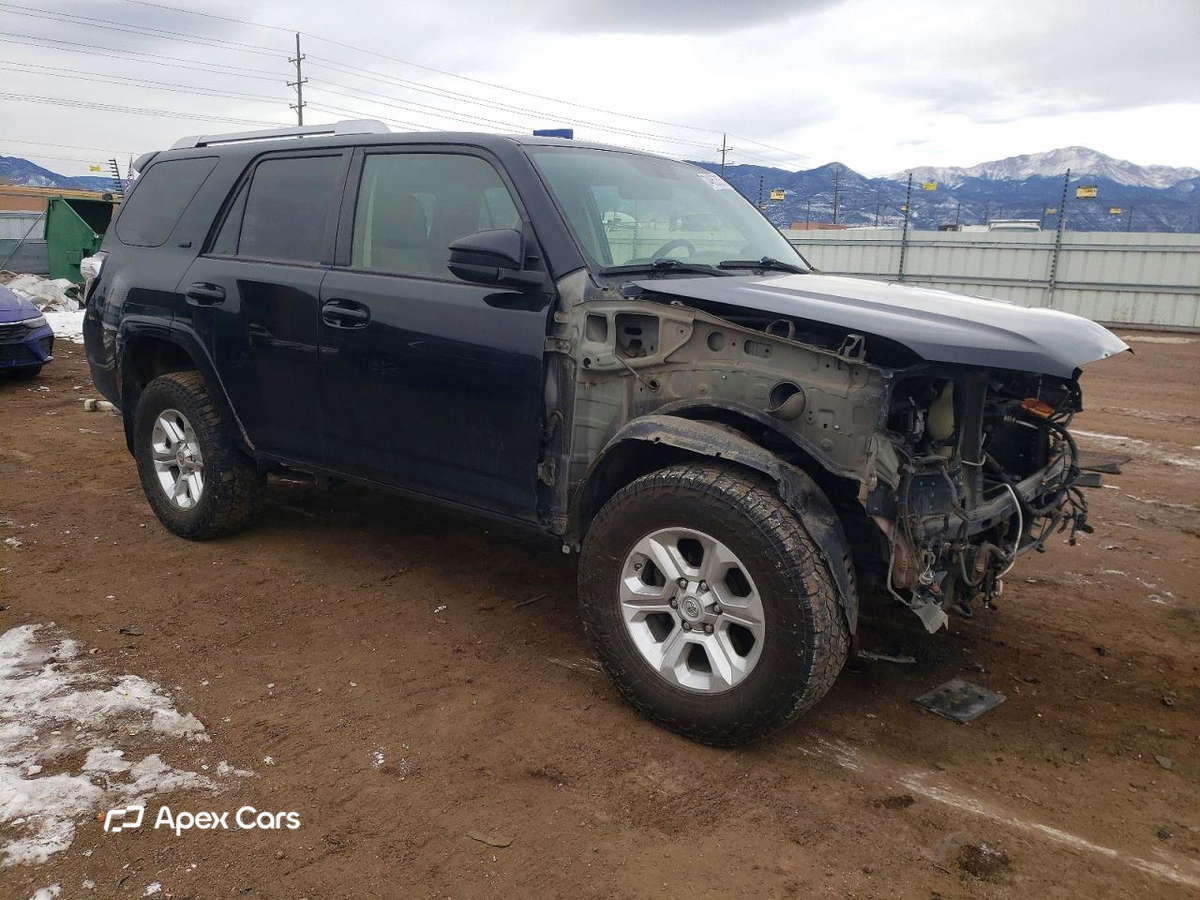 Toyota 4Runner 2015