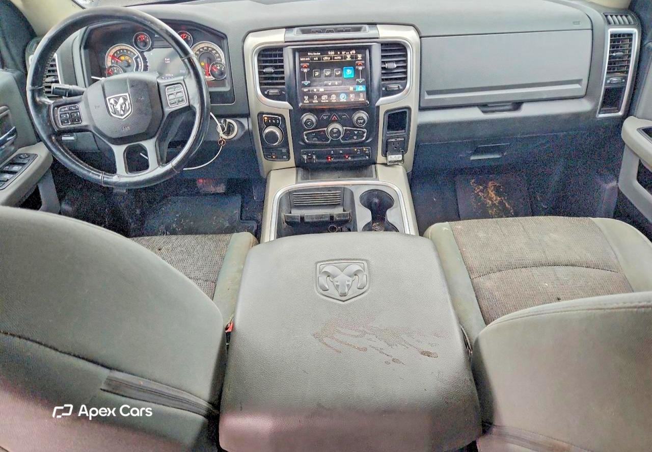 RAM 1500 2016