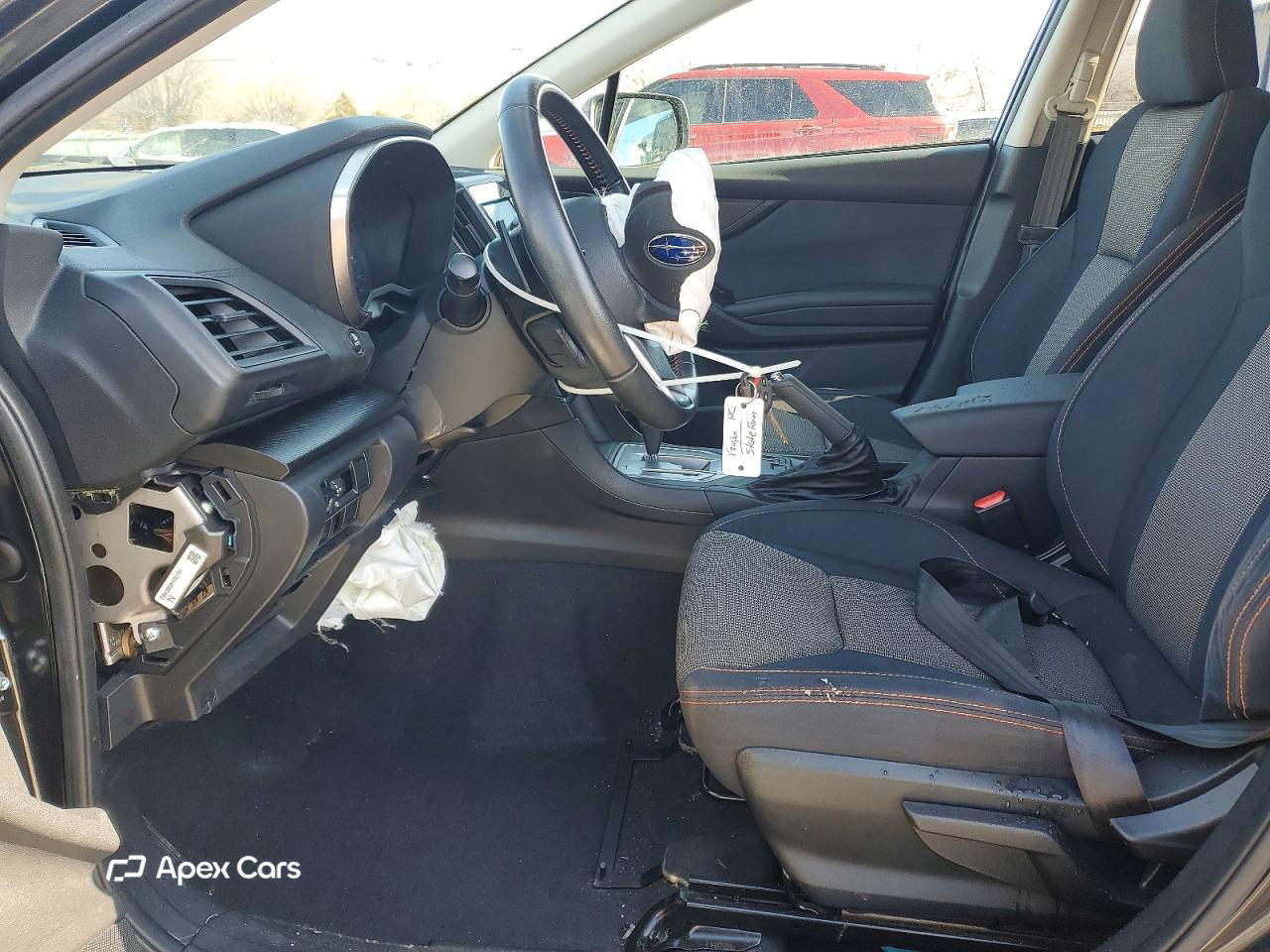 Subaru XV 2019