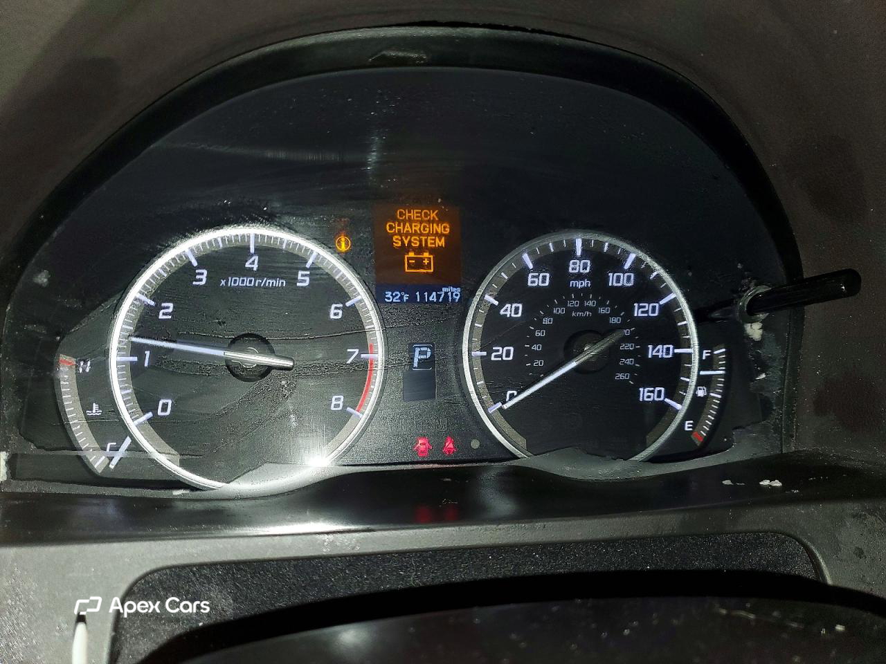 Acura RDX 2017
