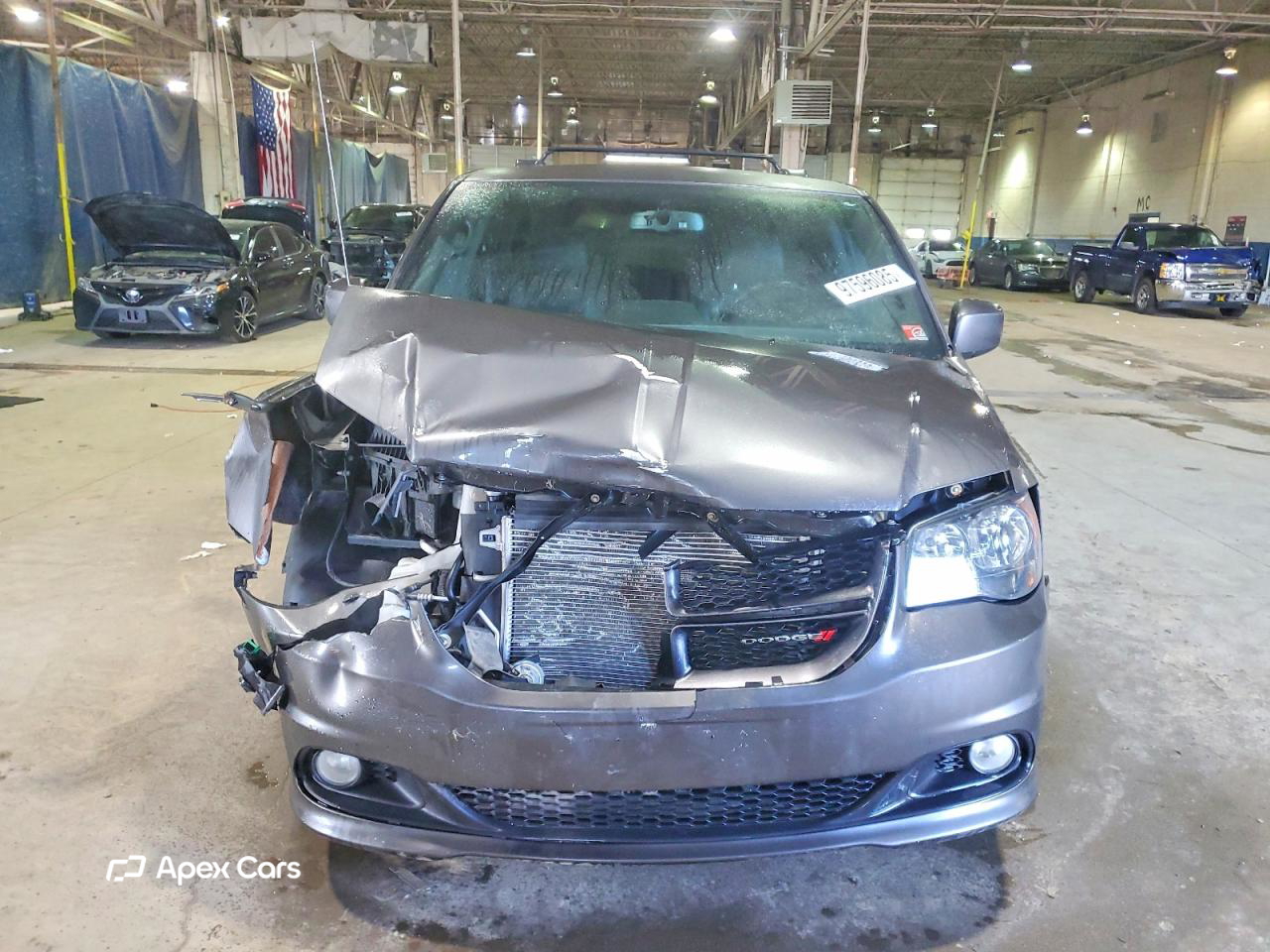 Dodge Caravan 2018