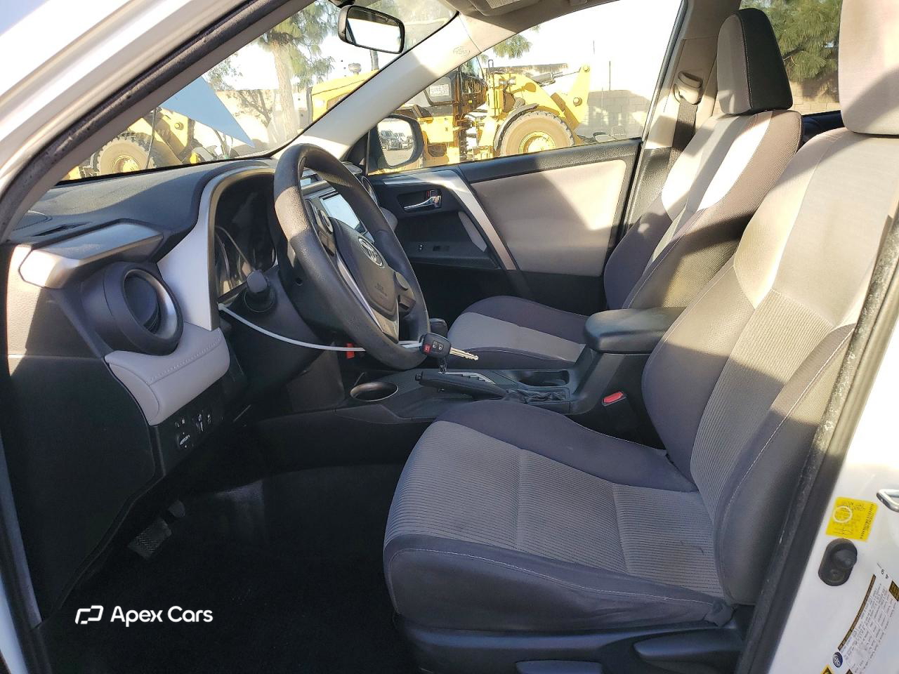 Toyota RAV 4 2014