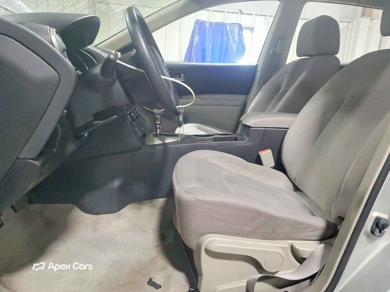 Nissan Rogue 2012