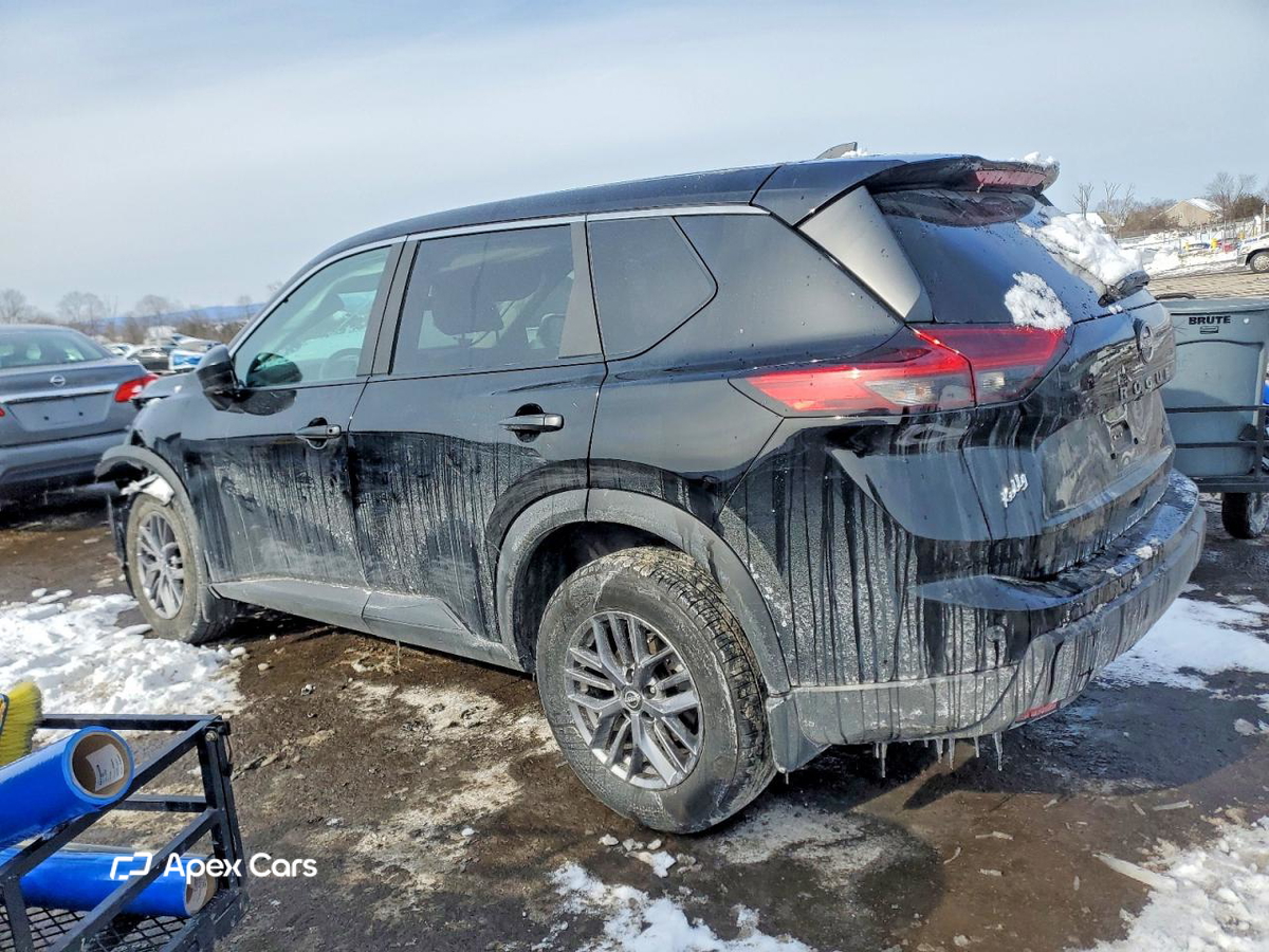 Nissan Rogue 2024