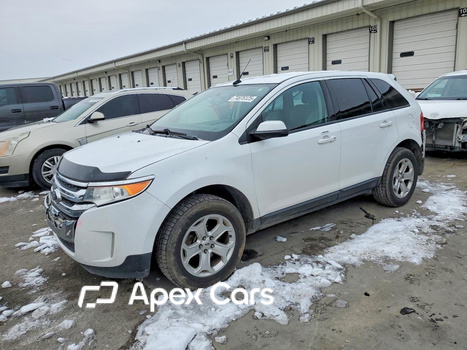 Ford Edge 2014 - Image 1 of 14