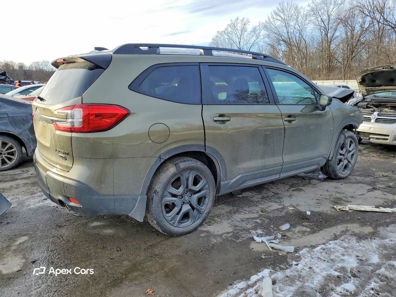 Subaru Ascent 2025