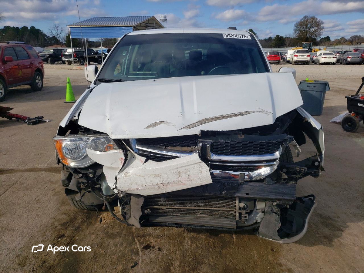 Dodge Caravan 2018