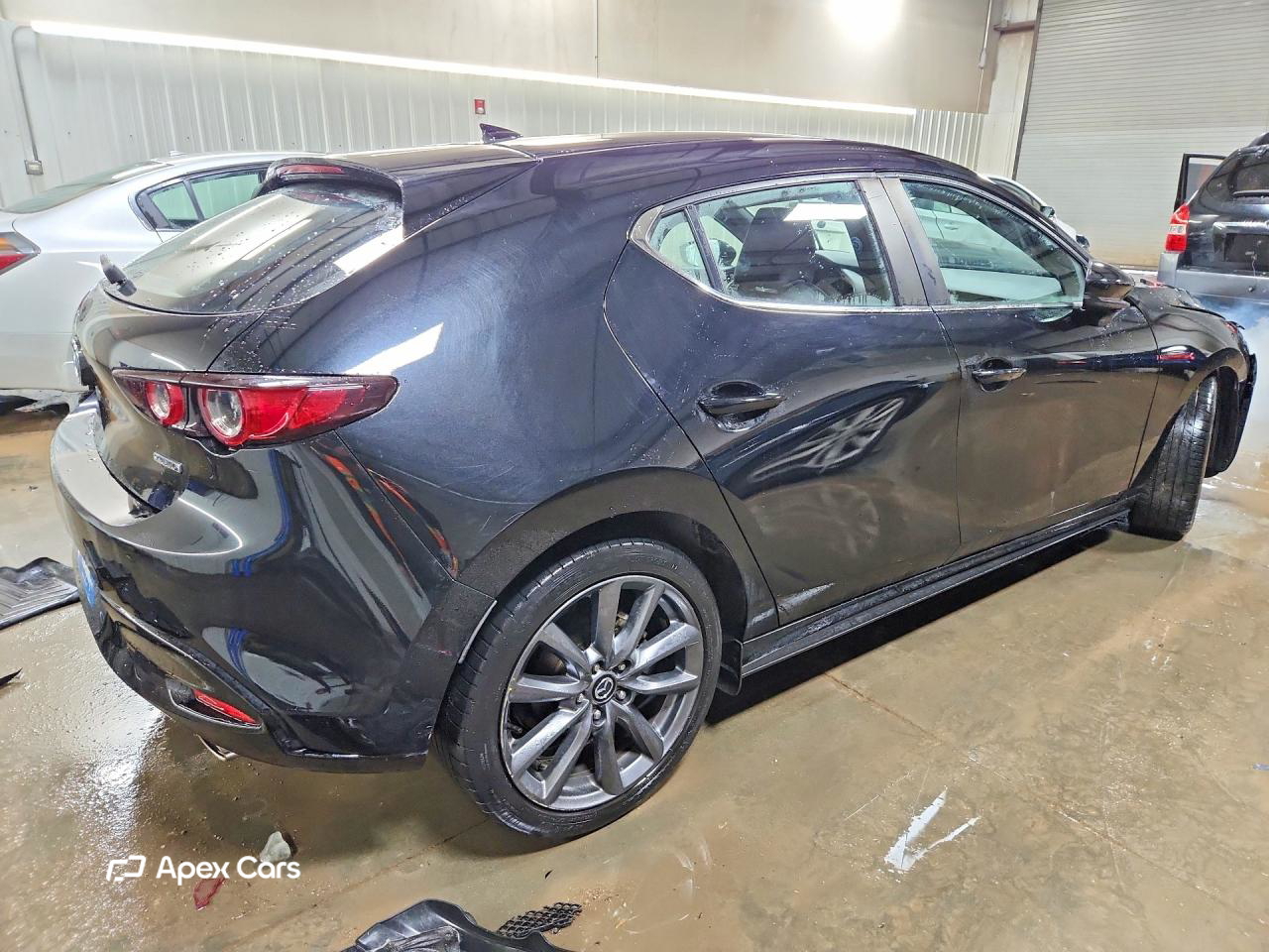 Mazda 3 2019