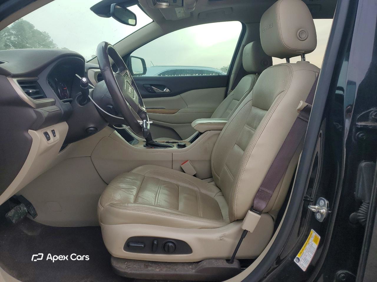 GMC Acadia 2017