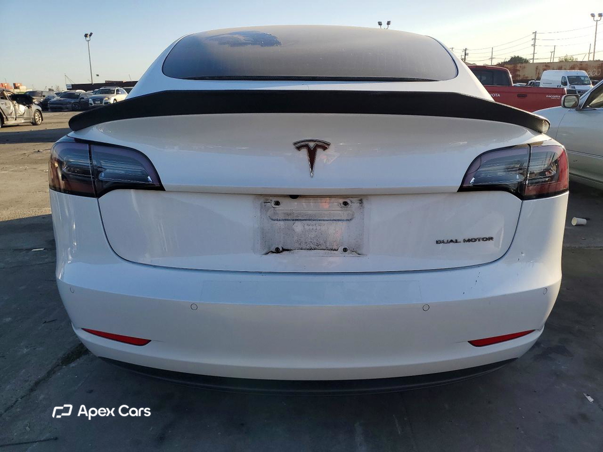 Tesla Model 3 2018