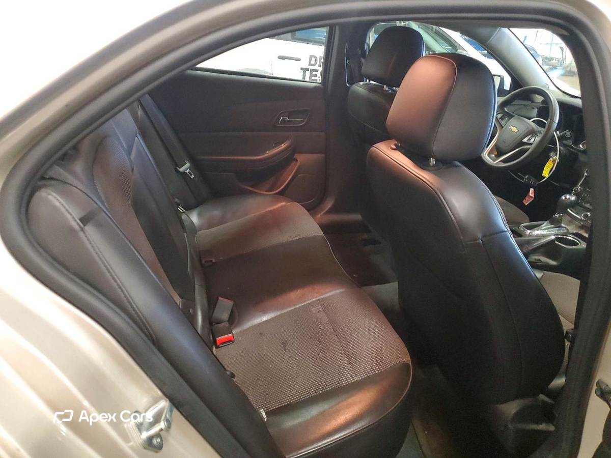 Chevrolet Malibu 2015