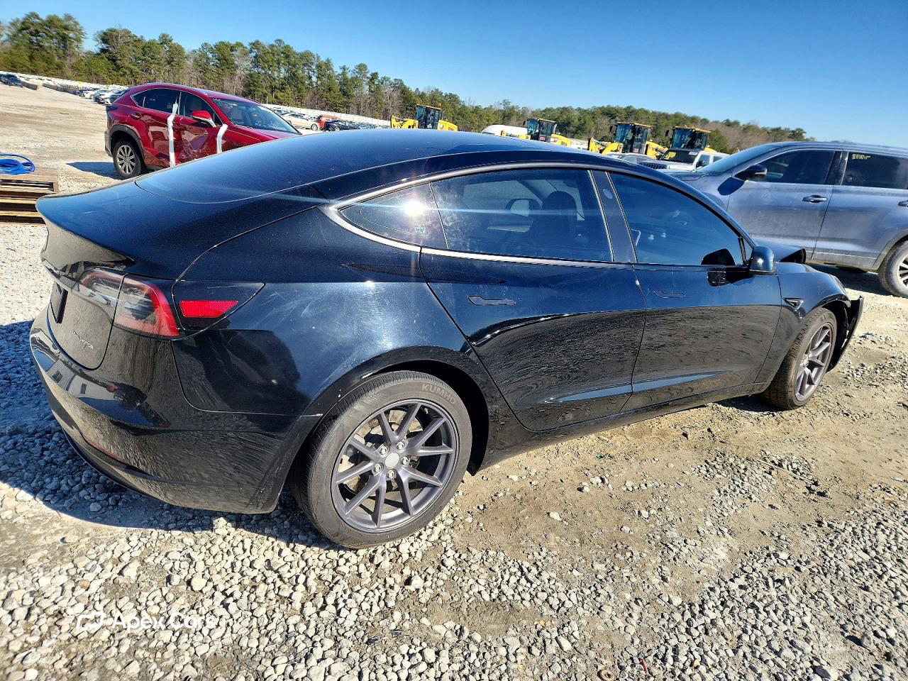Tesla Model 3 2023