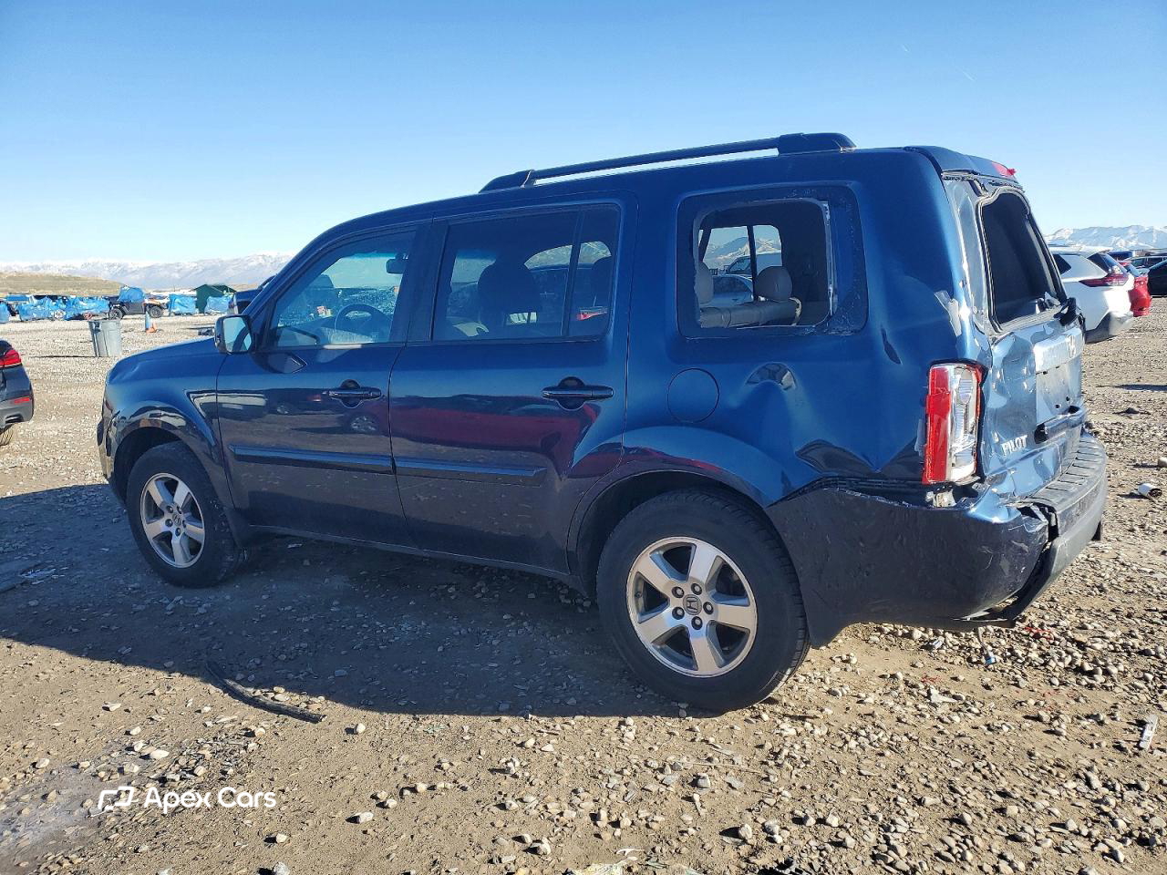 Honda Pilot 2011