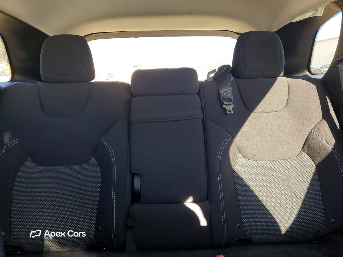 Jeep Cherokee 2019