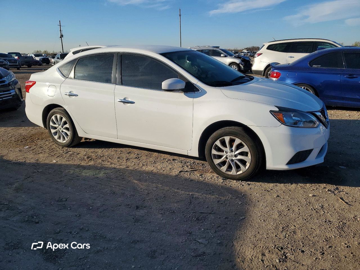 Nissan Sentra 2019