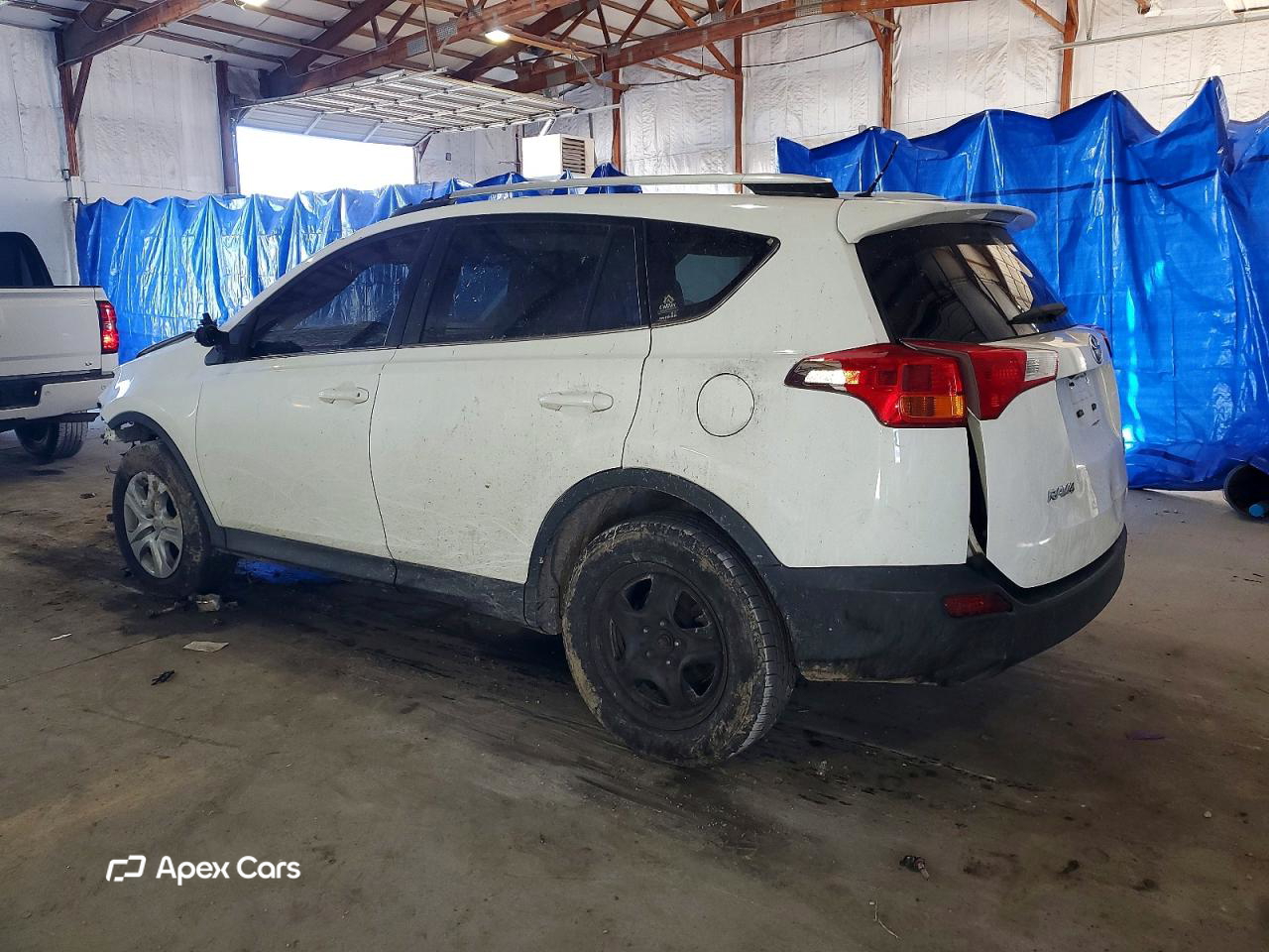 Toyota RAV 4 2013