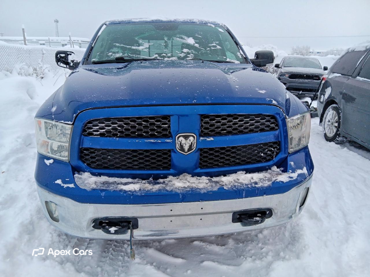 RAM 1500 2014