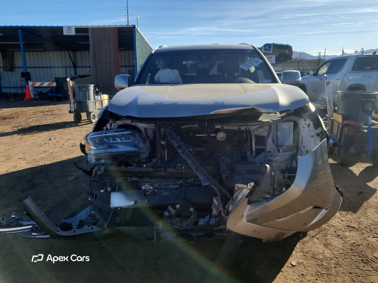 Lexus GX 2023