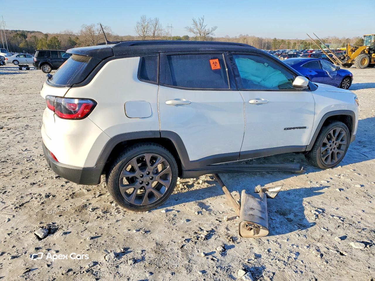 Jeep Compass 2019