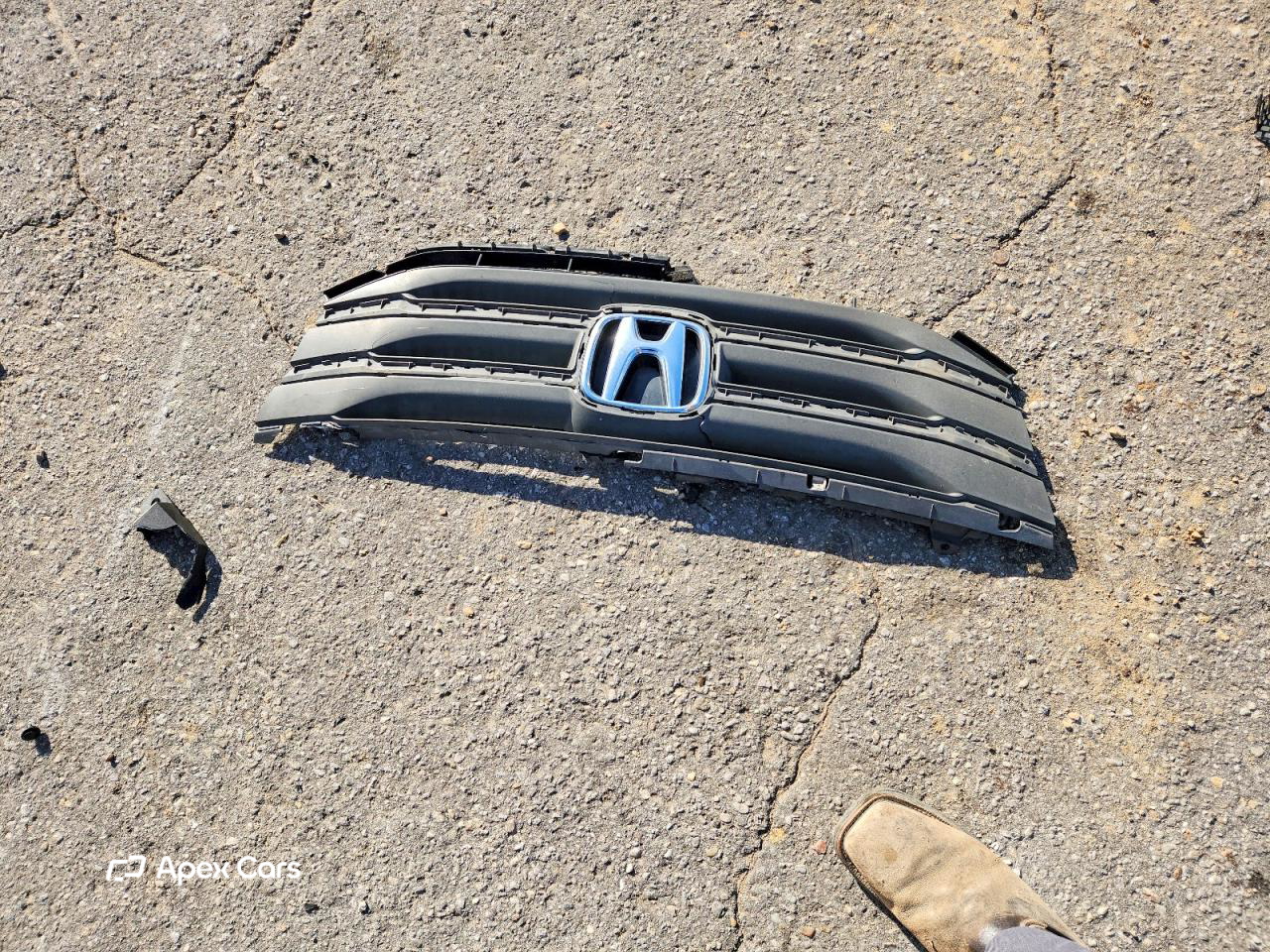 Honda Odyssey 2011